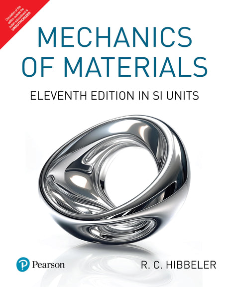 Mechanics of Materials | 11th Edition in SI Units | - Pearson - Retail Maharaj