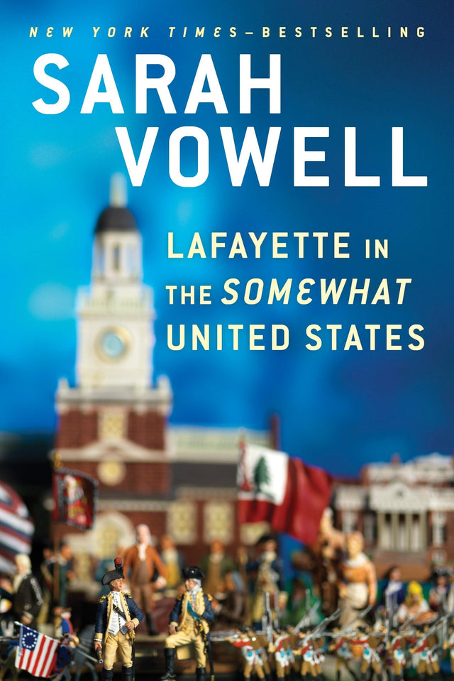 Lafayette in the Somewhat United States - Retail Maharaj
