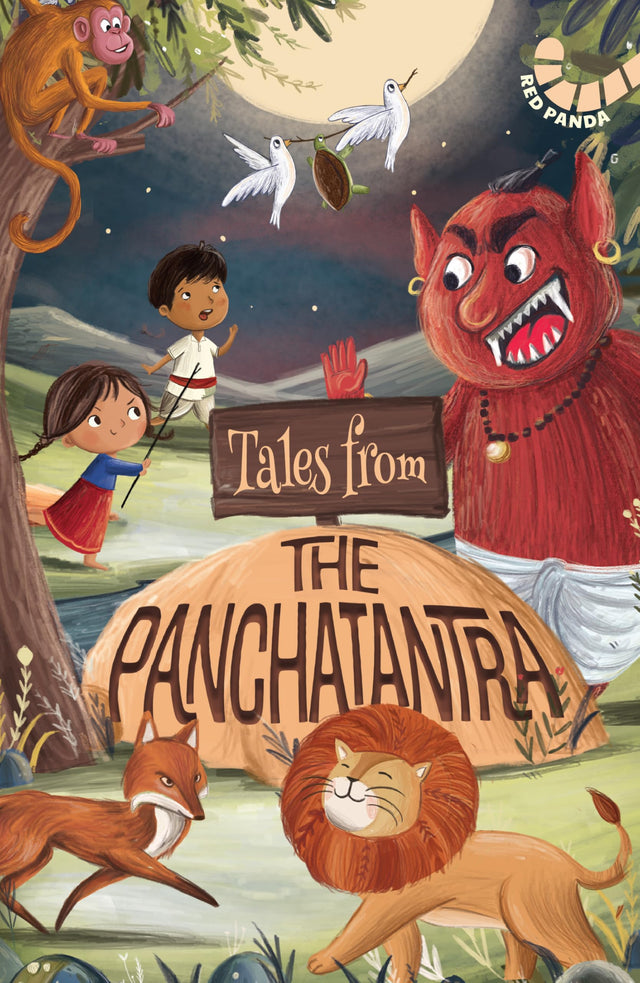 Tales from the Panchatantra - Retail Maharaj