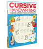 Cursive Handwriting Practice Workbook: Capital Letters | Level 1 | Ages 5–8 | Build Writing Skills with Fun Exercises - Retail Maharaj