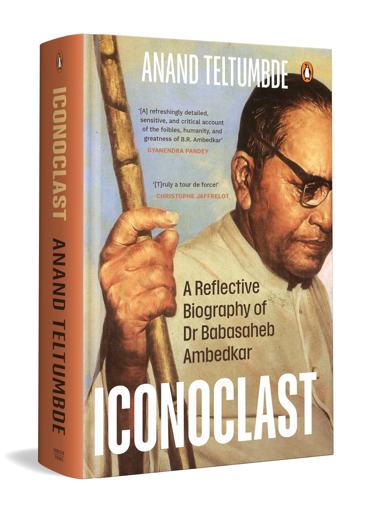 Iconoclast: A Reflective Biography of Dr Babasaheb Ambedkar - Retail Maharaj
