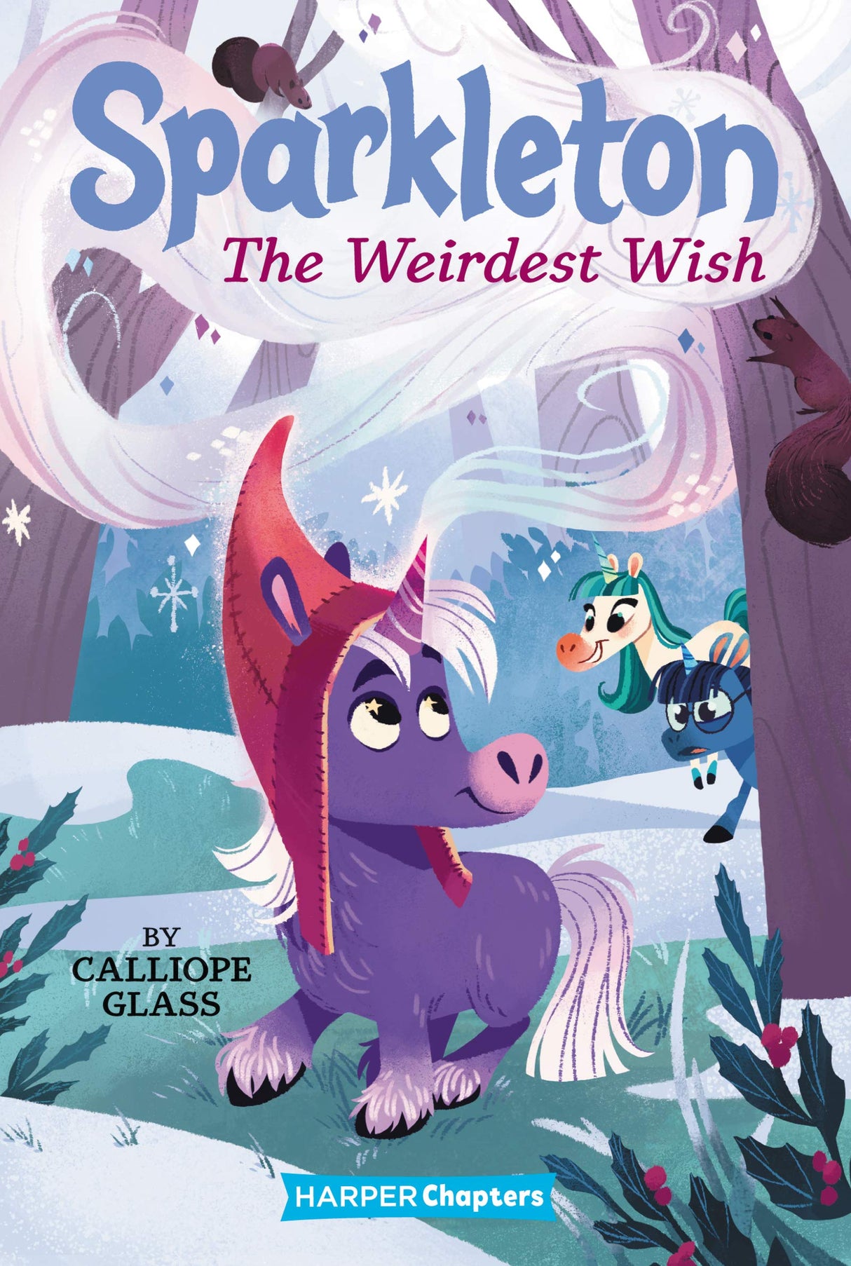 The Weirdest Wish - Retail Maharaj