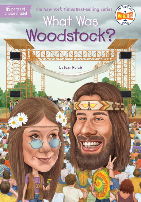 What Was Woodstock? - Retail Maharaj