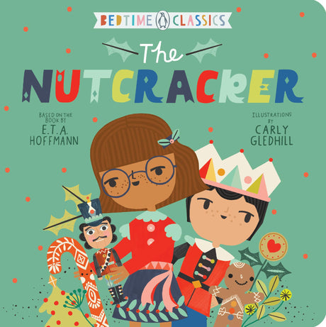The Nutcracker (Penguin Bedtime Classics) - Retail Maharaj