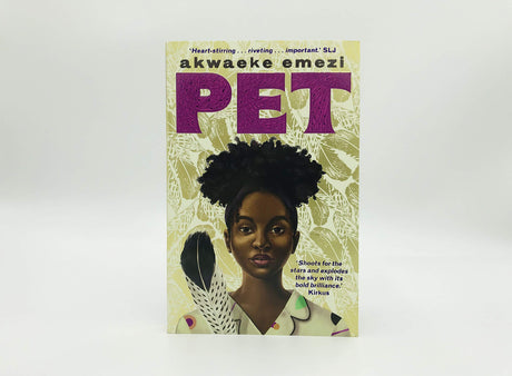 Pet: The award-winning speculative YA from the Sunday Times bestseller - Retail Maharaj