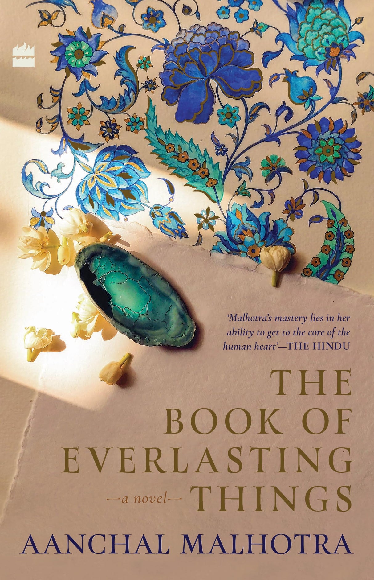 The Book of Everlasting Things : A Novel - Retail Maharaj