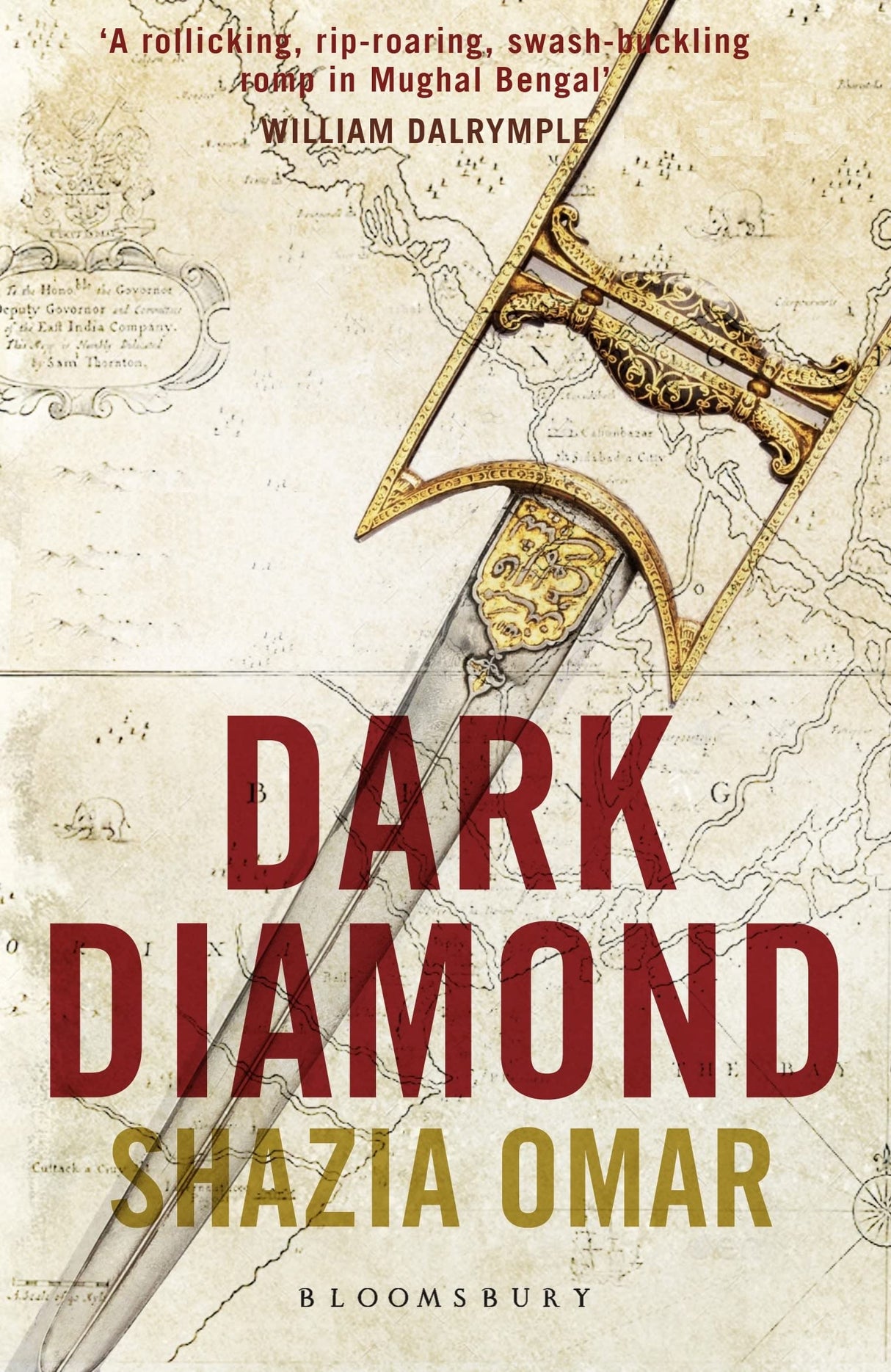 Dark Diamond - Retail Maharaj