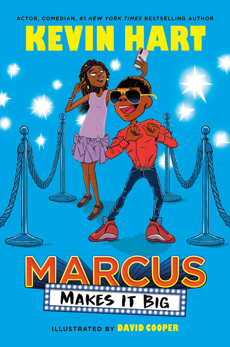 Marcus Makes It Big - Retail Maharaj