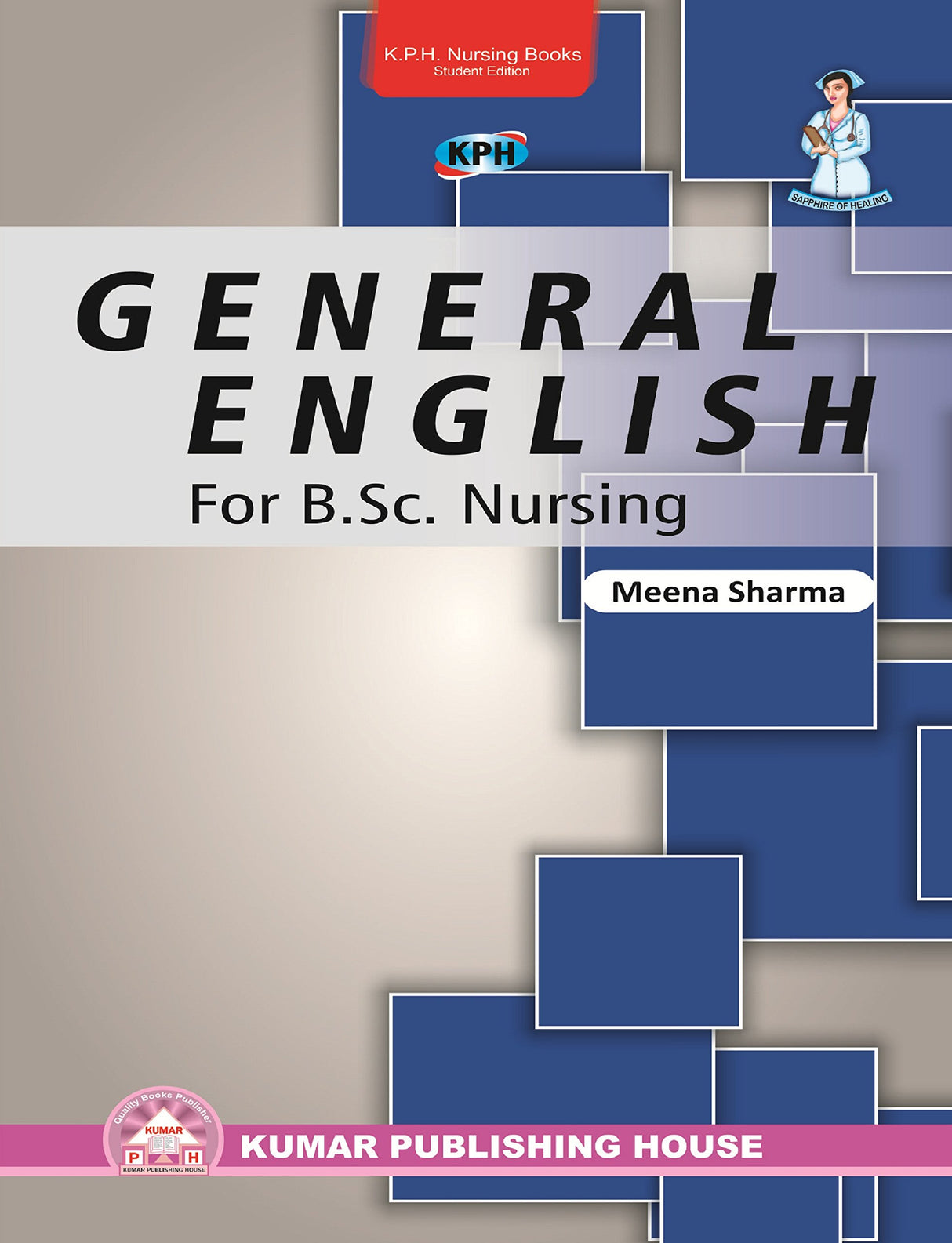 General English for B.Sc. Nursing