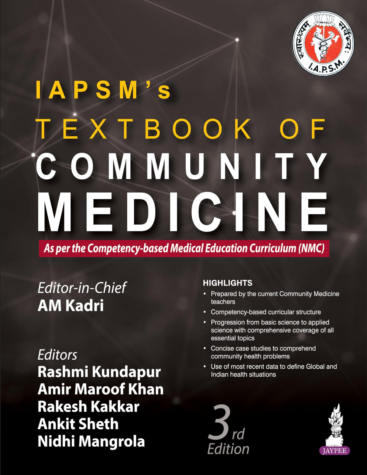 IAPSM's Textbook of Community Medicine - Retail Maharaj