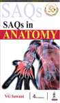 SAQs in Anatomy - Retail Maharaj