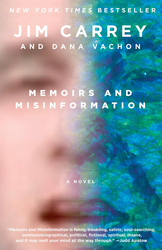 Memoirs and Misinformation: A novel - Retail Maharaj