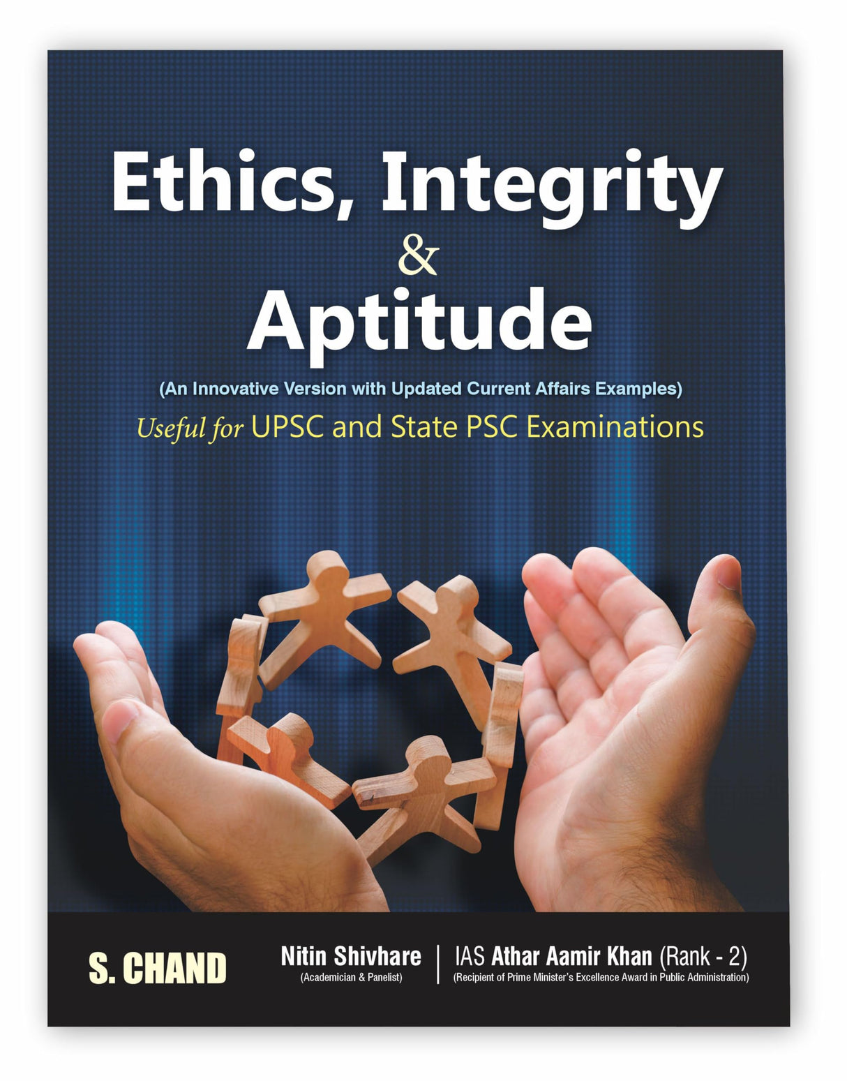 Ethics, Integrity & Aptitude for UPSC and State PSC Examinations 2025 (Prelims and Mains) | Very Important for 2025 2026 IAS PCS Exams | General ... Papers | Best Book for UPSC, MPSC, TNPSC - Retail Maharaj