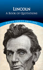 Lincoln: A Book of Quotes (Thrift Editions) - Retail Maharaj