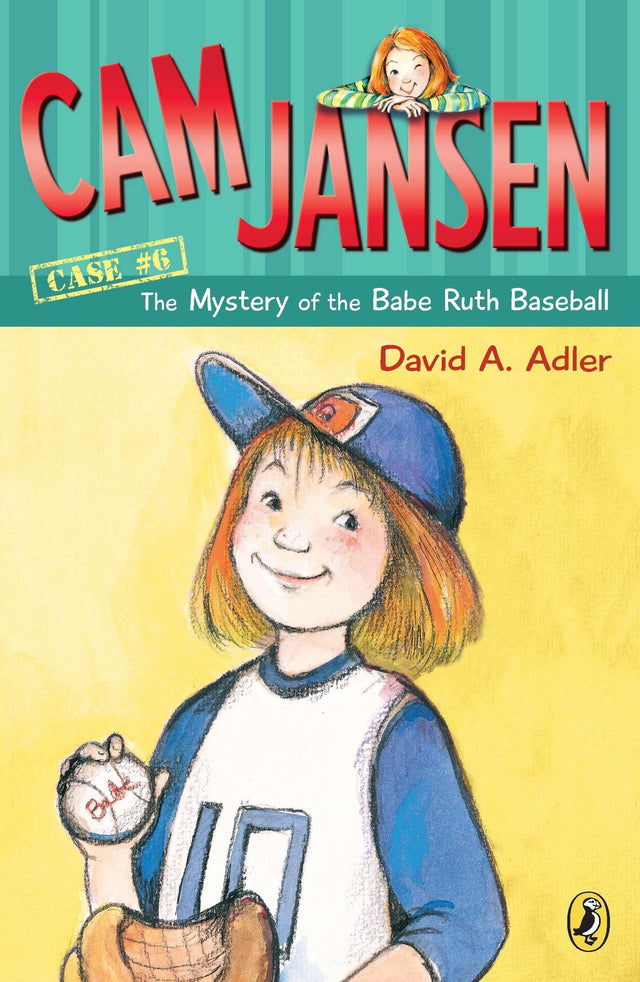 CAM Jansen: The Mystery of the Babe Ruth Baseball: 6 - Retail Maharaj