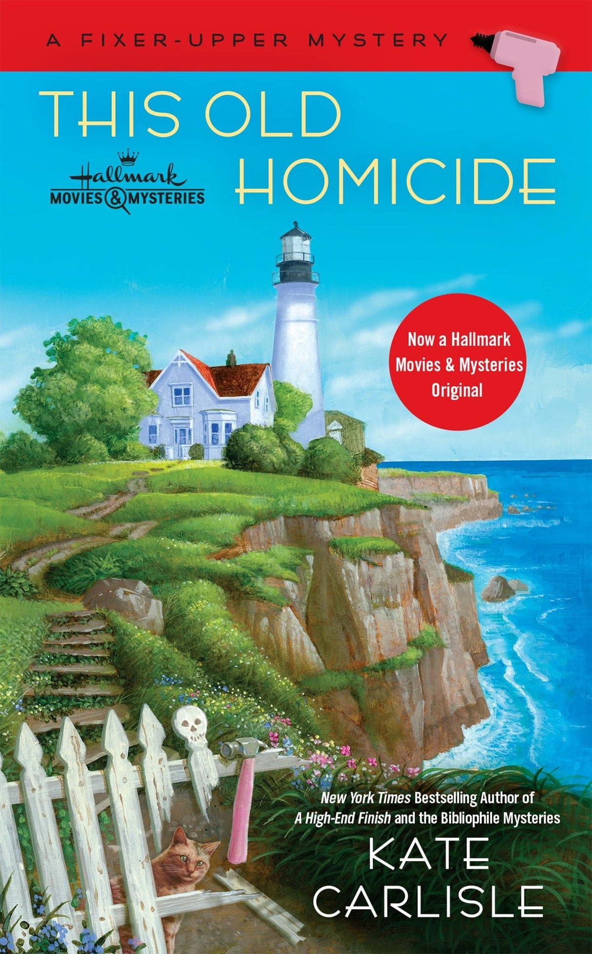 This Old Homicide: 2 (A Fixer-Upper Mystery) - Retail Maharaj