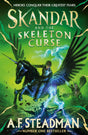 Skandar and the Skeleton Curse: Volume 4 - Retail Maharaj