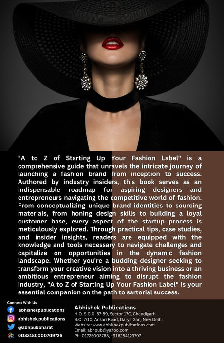 A to Z Of Starting Up Your own Fashion Label; From Idea To Unicorn - Retail Maharaj