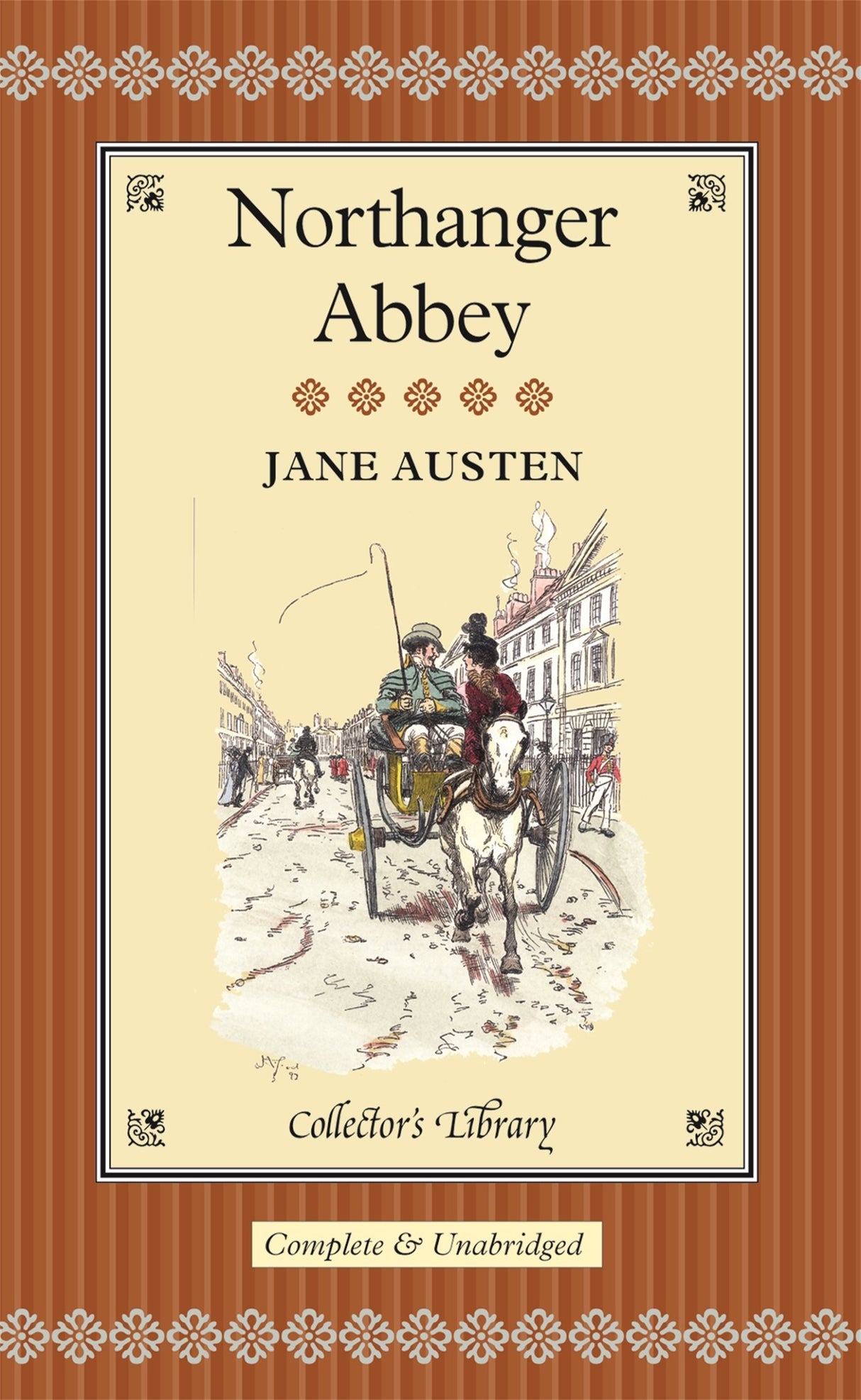 Northanger Abbey - Retail Maharaj