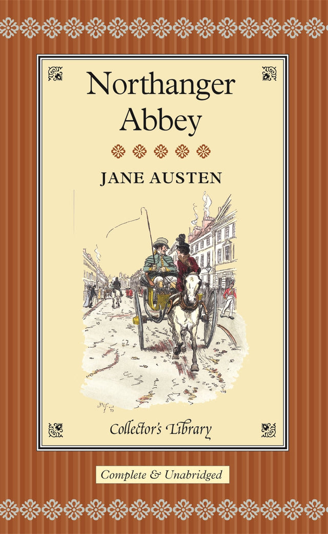 Northanger Abbey - Retail Maharaj