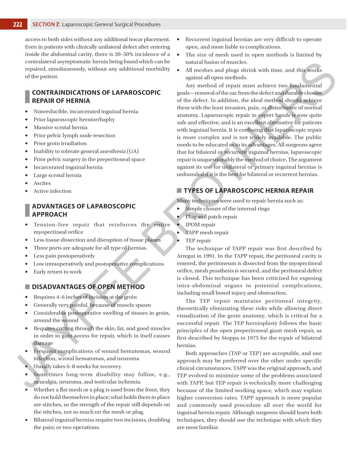 Textbook of Laparoscopy for Surgeons and Gynecologists - Retail Maharaj
