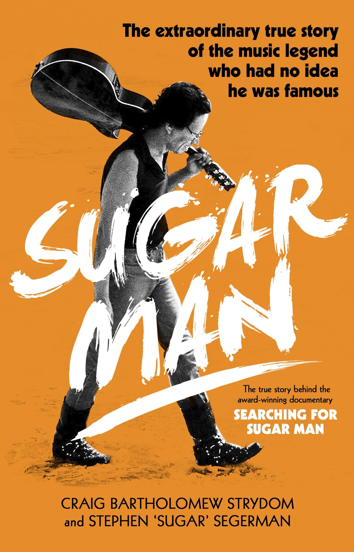 Sugar Man: The Life, Death and Resurrection of Sixto Rodriguez - Retail Maharaj