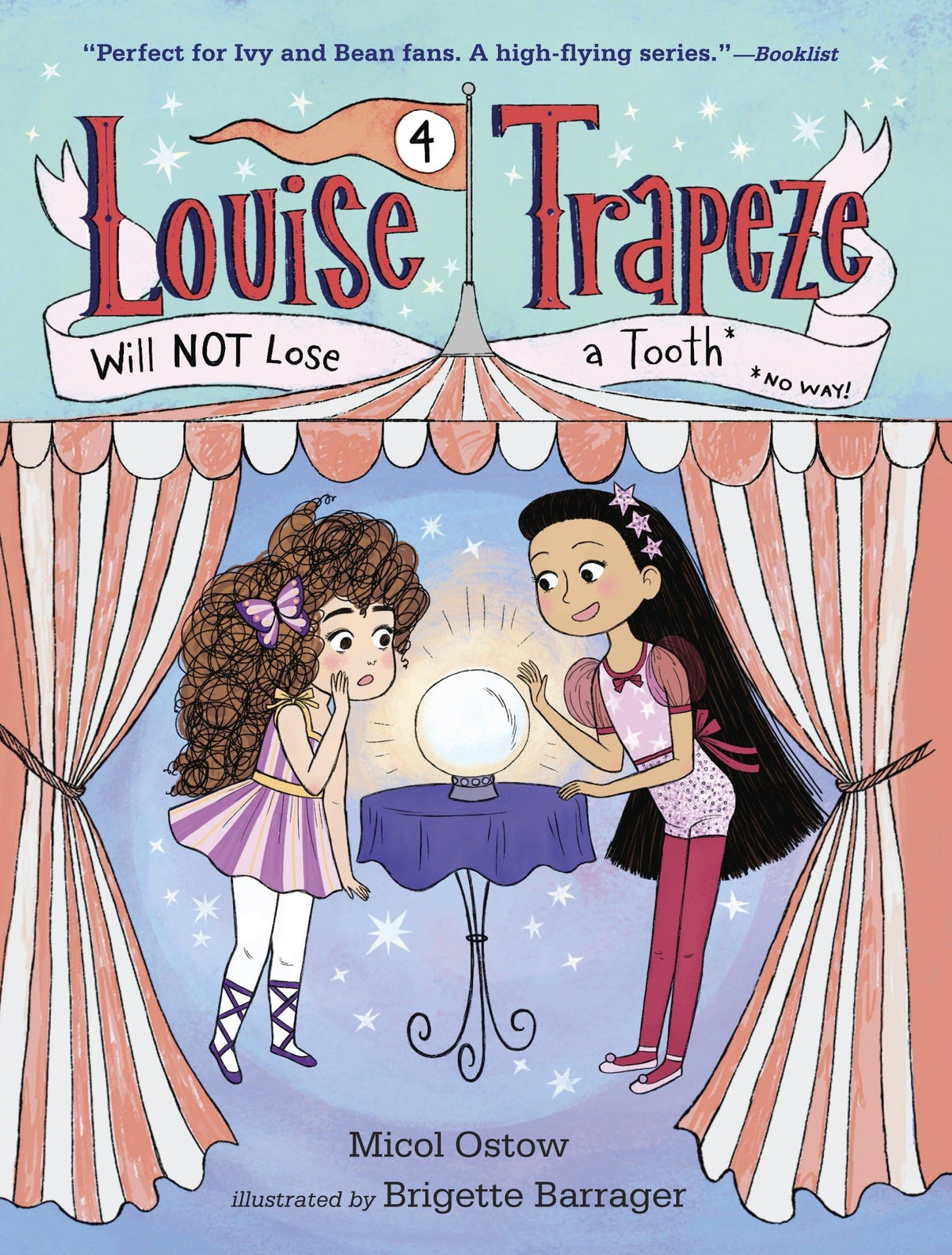 Louise Trapeze Will NOT Lose a Tooth: 4 - Retail Maharaj