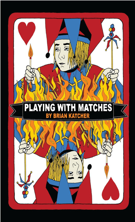 Playing with Matches - Retail Maharaj