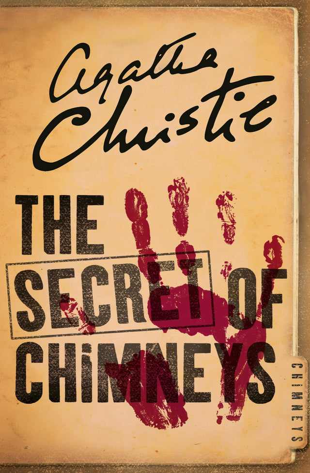 The Secret of Chimneys - Retail Maharaj