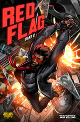 Red Flag 2 - Retail Maharaj