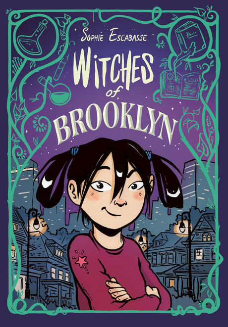 Witches of Brooklyn: (A Graphic Novel): 1 - Retail Maharaj