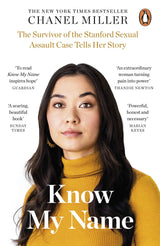 Know My Name: The Survivor of the Stanford Sexual Assault Case Tells Her Story - Retail Maharaj