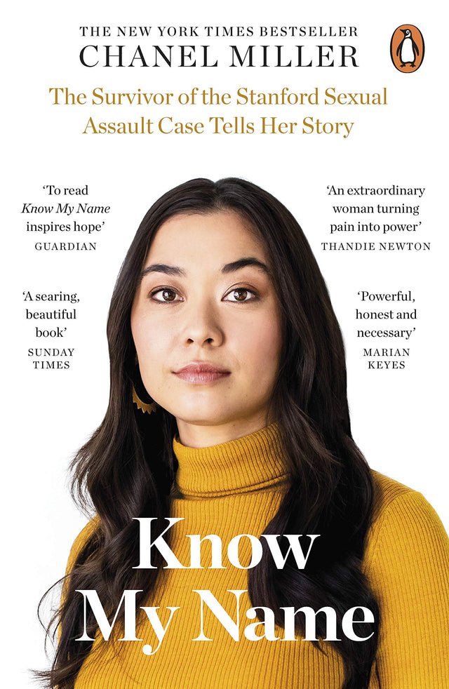Know My Name: The Survivor of the Stanford Sexual Assault Case Tells Her Story - Retail Maharaj