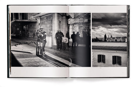 Phil Penman: Street Scenes - Retail Maharaj