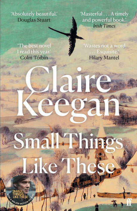 Small Things Like These: Shortlisted for the Booker Prize 2022 - Retail Maharaj