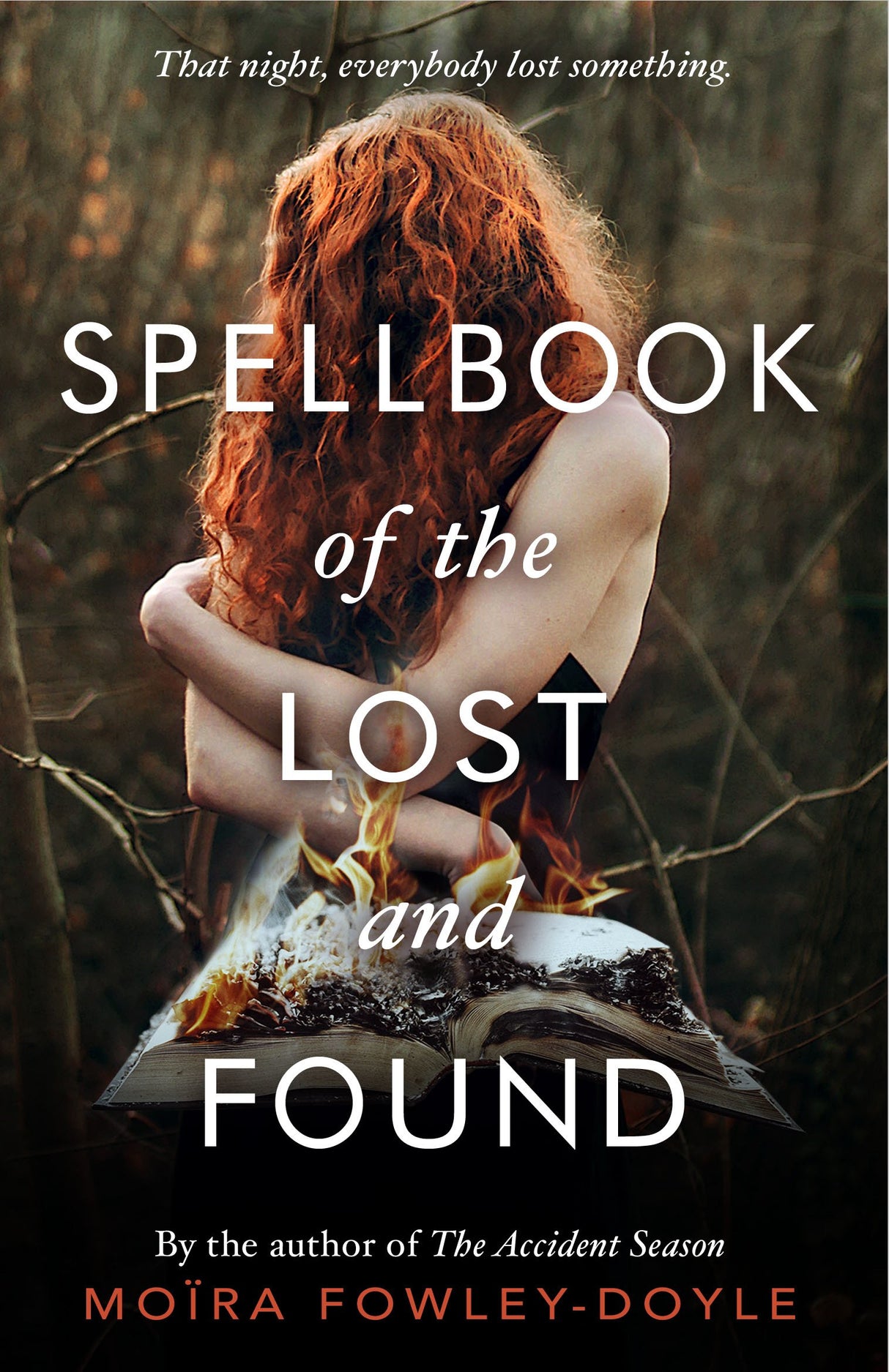 Spellbook of the Lost and Found - Retail Maharaj