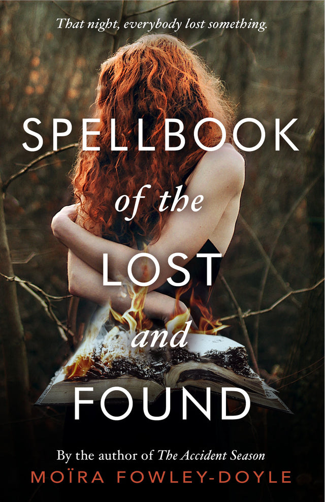 Spellbook of the Lost and Found - Retail Maharaj