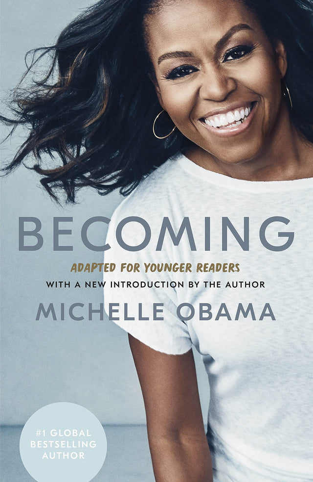Becoming: Adapted for Younger Readers - Retail Maharaj