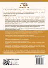 ESSENTIALS OF MEDICAL PHARMACOLOGY COMPLIMENTARY BOOK INCLUDED - Retail Maharaj