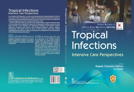 Tropical Infections Intensive Care Perspectives - Retail Maharaj