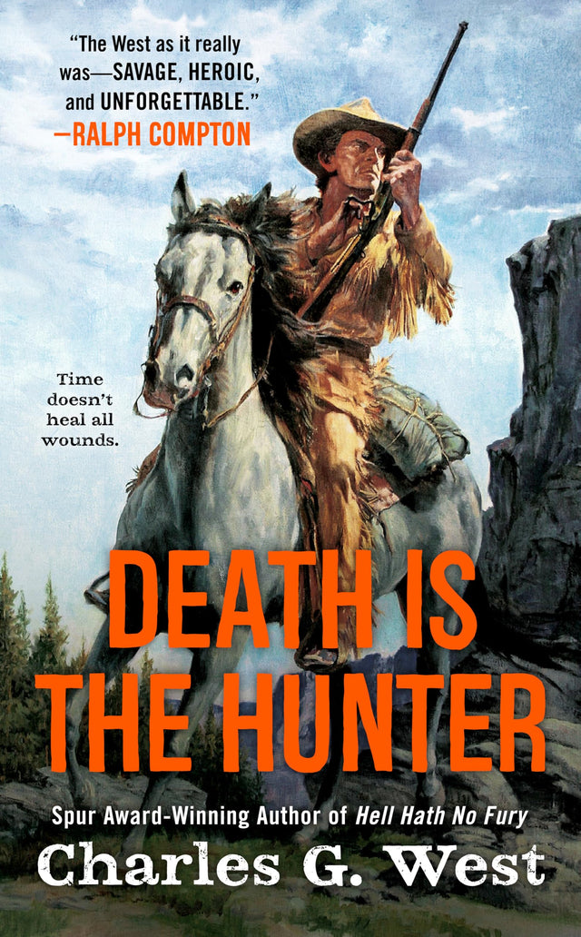 Death Is the Hunter - Retail Maharaj
