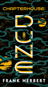 Chapterhouse: Dune - Retail Maharaj