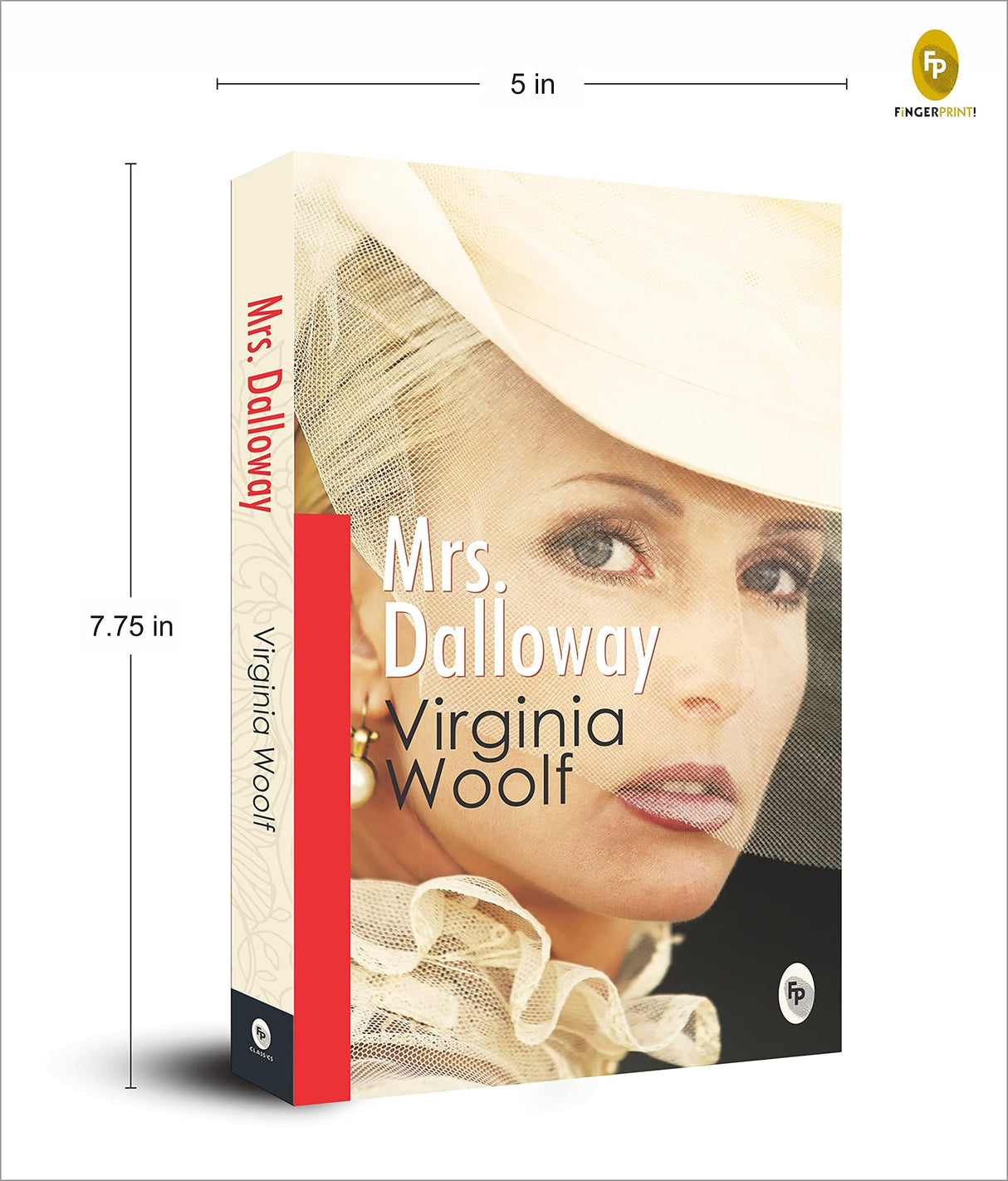 Mrs. Dalloway - Retail Maharaj