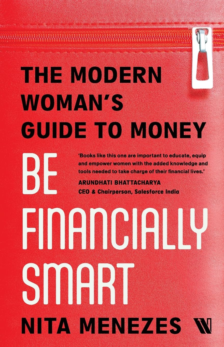 Be Financially Smart: The Modern Woman's Guide To Money - Retail Maharaj