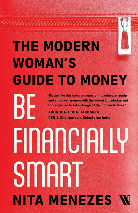 Be Financially Smart: The Modern Woman's Guide To Money - Retail Maharaj