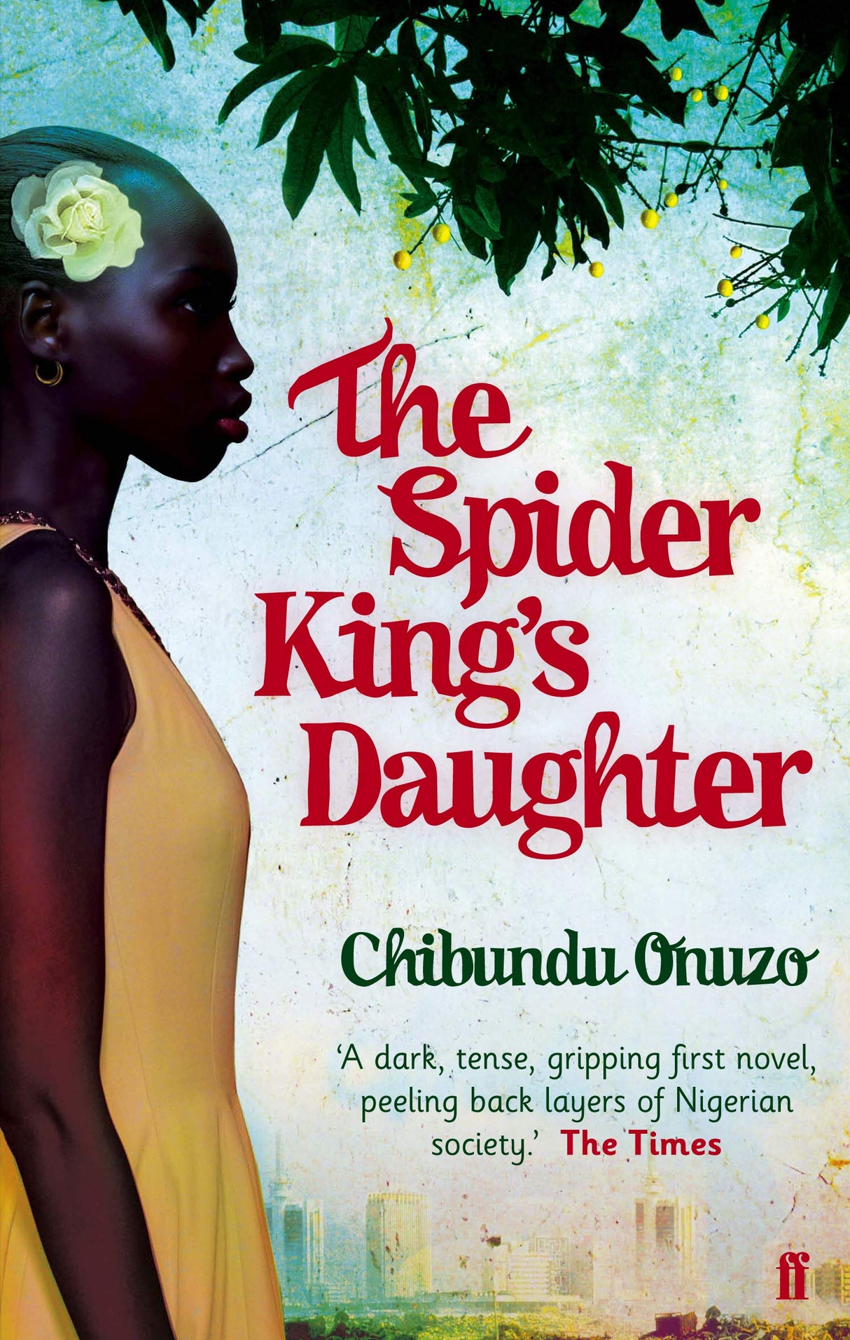 The Spider King's Daughter - Retail Maharaj