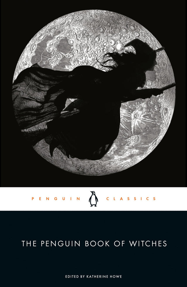 The Penguin Book of Witches - Retail Maharaj