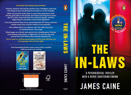The In-Laws: A Gripping Psychological Thriller with Mind-Bending Twists ― perfect for fans of Freida McFadden | A suspense thriller that keeps you guessing! - Retail Maharaj