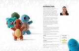 Pokemon Crochet: Bring your favorite Pokemon to life with 20 cute crochet patterns - Retail Maharaj