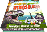 Paint Your Own Roaring Stomping Dinosaurs! - Retail Maharaj